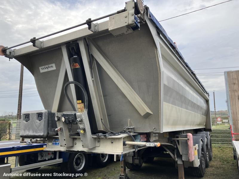 Photo Tisvol BENNE ALU TP TISVOL BENNE ALU TP TISVOL image 4/19