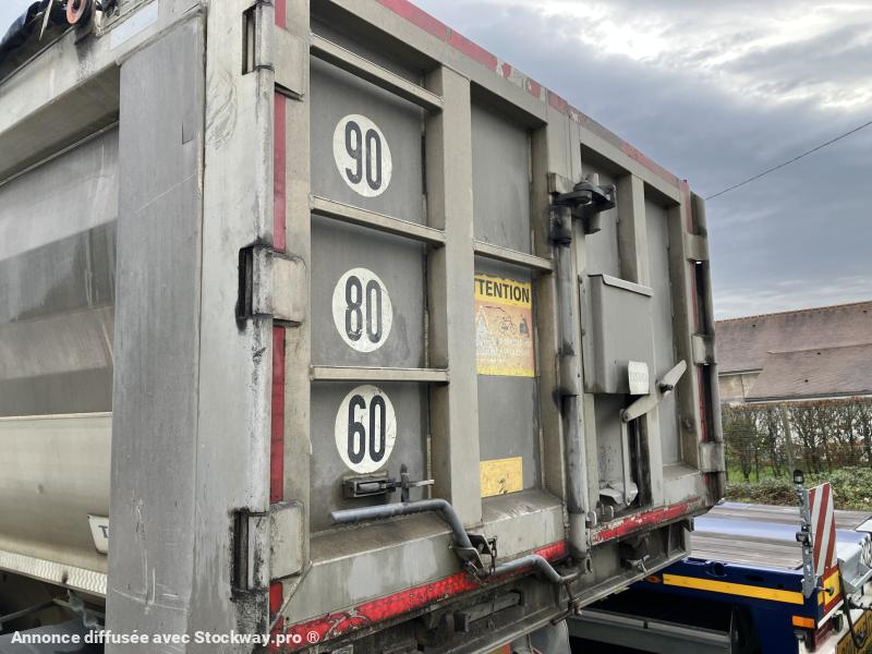 Photo Tisvol BENNE ALU TP TISVOL BENNE ALU TP TISVOL image 6/19