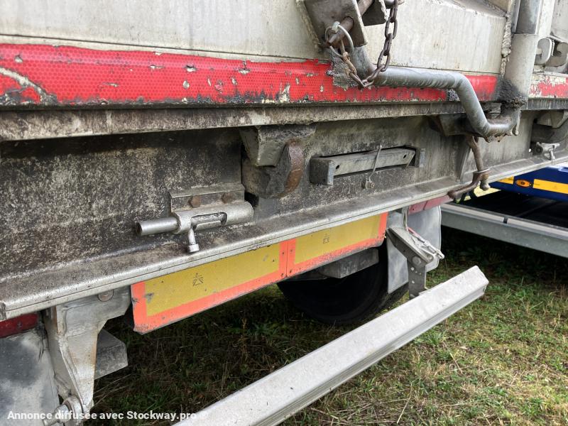 Photo Tisvol BENNE ALU TP TISVOL BENNE ALU TP TISVOL image 7/19