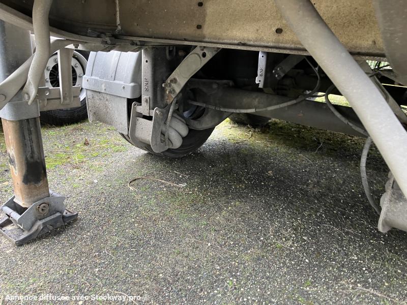 Photo Tisvol BENNE ALU TP TISVOL BENNE ALU TP TISVOL image 9/19