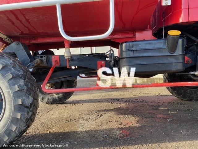 Photo Mercedes Unimog 416 image 10/12