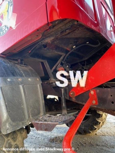 Photo Mercedes Unimog 416 image 11/12