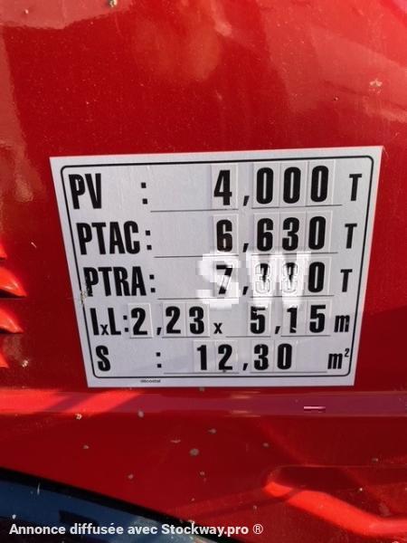 Photo Mercedes Unimog 416 image 4/12