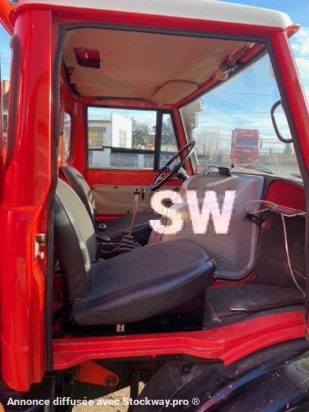 Photo Mercedes Unimog 416 image 5/12
