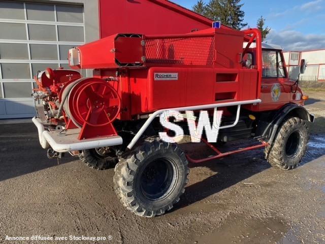 Photo Mercedes Unimog 416 image 6/12