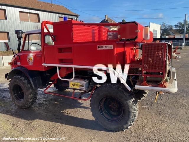 Photo Mercedes Unimog 416 image 8/12