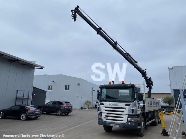 Photo Scania P 340 114 image 1/23