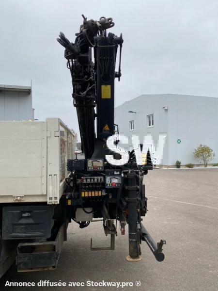 Photo Scania P 340 114 image 13/23