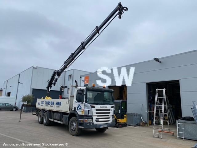 Photo Scania P 340 114 image 4/23