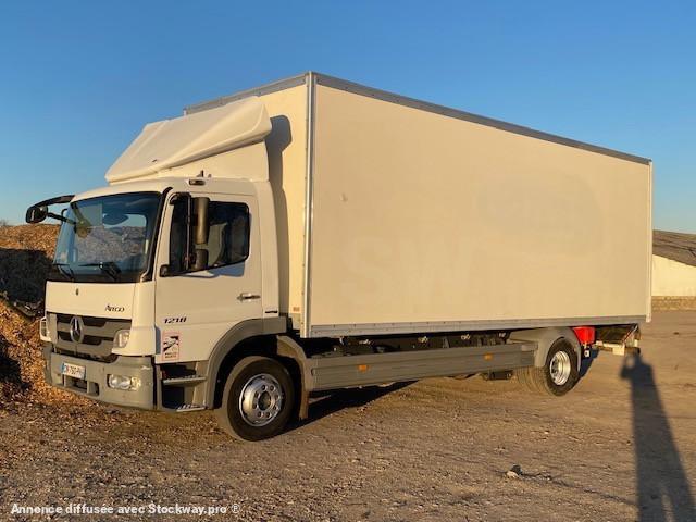 Mercedes Atego 1218 NL