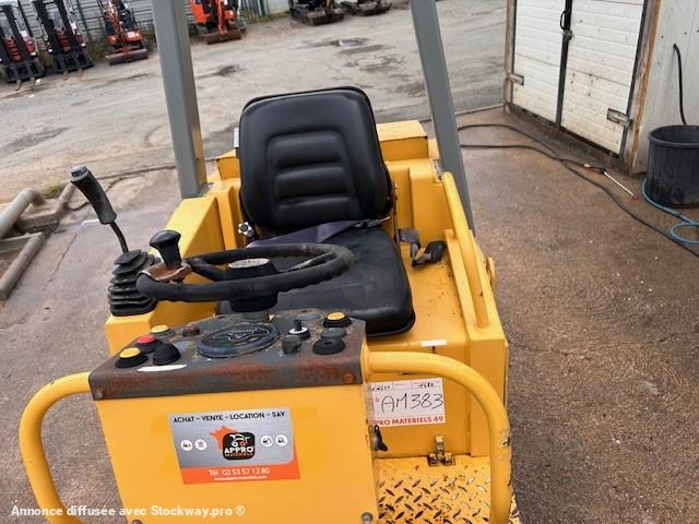 Photo JCB VIBROMAX W255 2 BILLES image 5/8