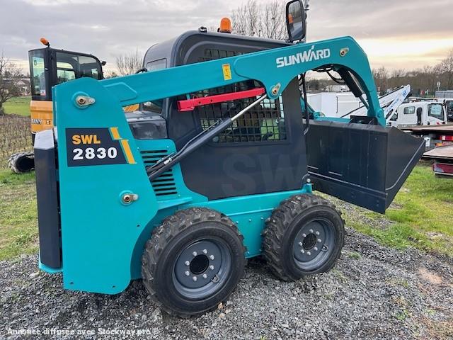 Photo SUNWARD SWL2830 SUNWARD /BOBCAT image 1/7