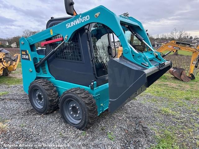 Photo SUNWARD SWL2830 SUNWARD /BOBCAT image 2/7
