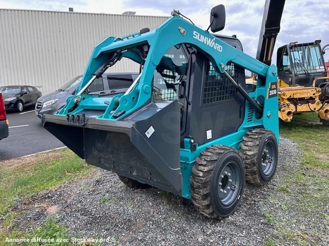 Photo SUNWARD SWL2830 SUNWARD /BOBCAT image 3/7