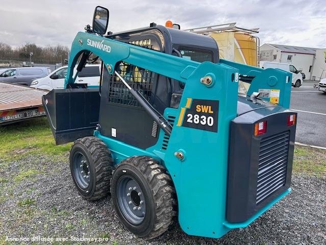Photo SUNWARD SWL2830 SUNWARD /BOBCAT image 4/7