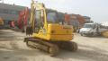 Pelle  Mini-pelle Komatsu                 PC75HD