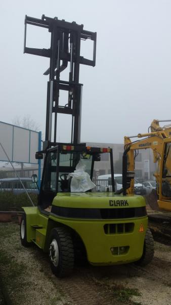 Forklift Clark C60