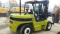 Forklift Clark C60