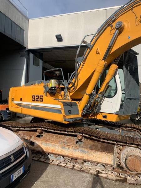 Excavadora Liebherr R926 Classic