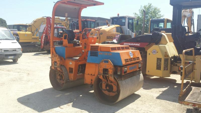 Compactor / roller Bomag BW138 AD