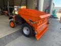 Road works Chip spreader Ausa D150MRA