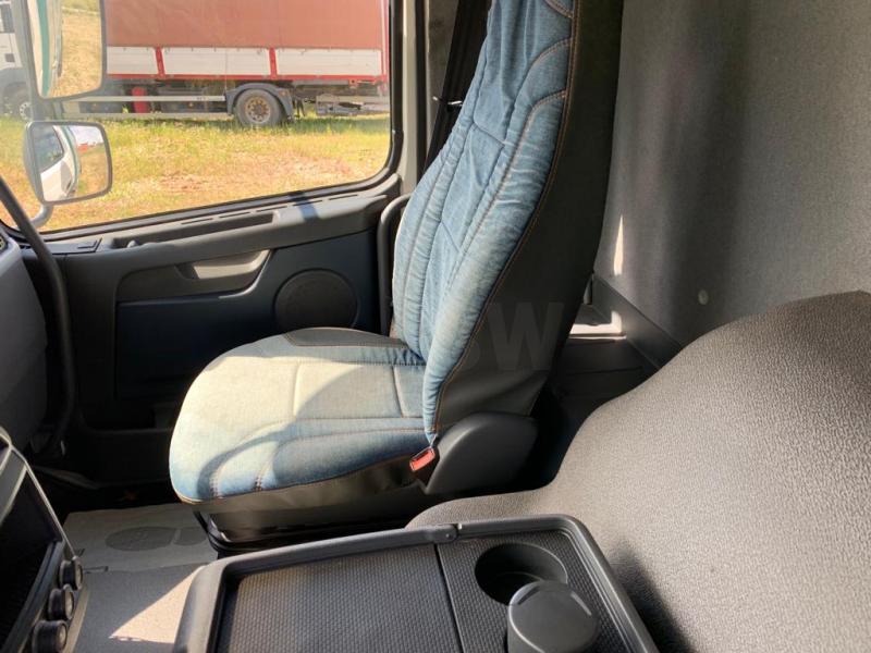 volvo fmx seat covers