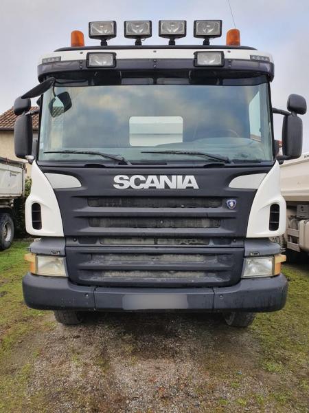 Scania P 380