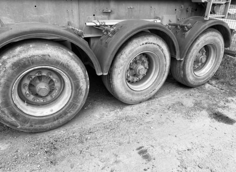 Semi-trailer Meiller Non spécifié