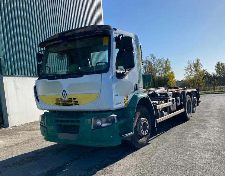 Camion Renault Lander