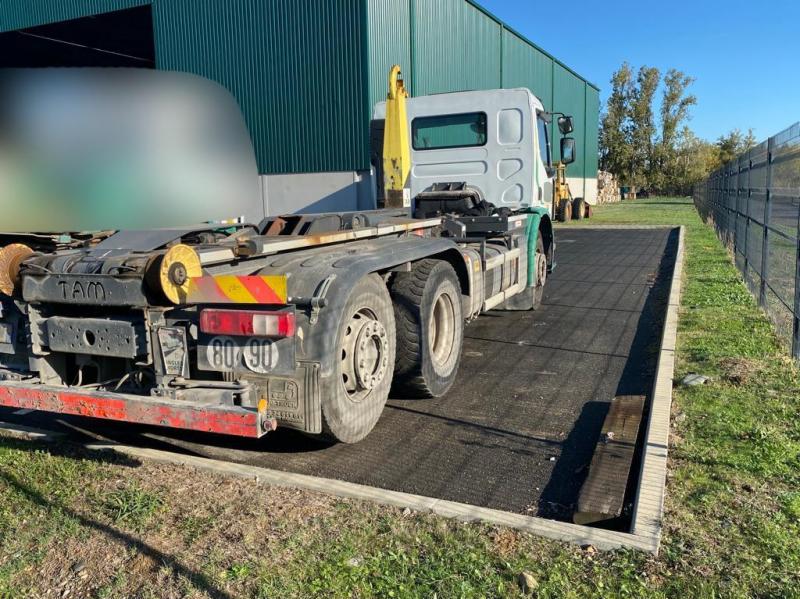 Camion Renault Lander