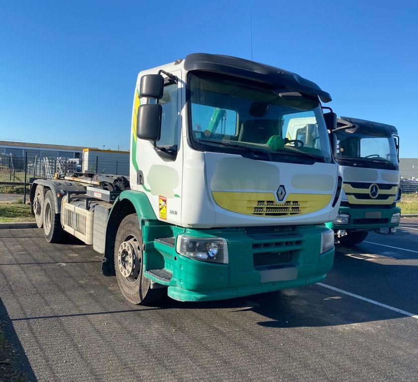 LKW Renault Lander