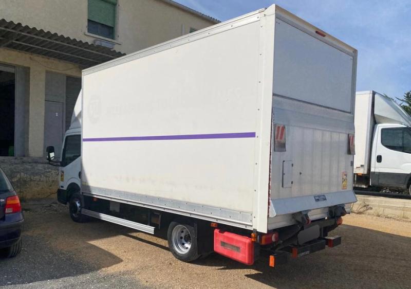 Utilitaire Nissan Cabstar