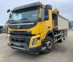 Truck Tipper Volvo FMX 410