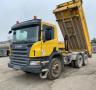 Camion  Benne Scania P 360
