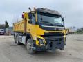 vrachtwagen Volvo FMX 370