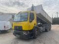 LKW Poly-Mulde Renault Gamme D