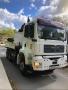 Camion  Benne MAN TGA 26.350