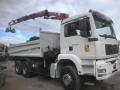 Truck MAN TGA 26.350