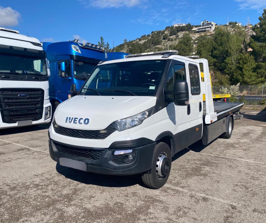 Camion Iveco 70C17