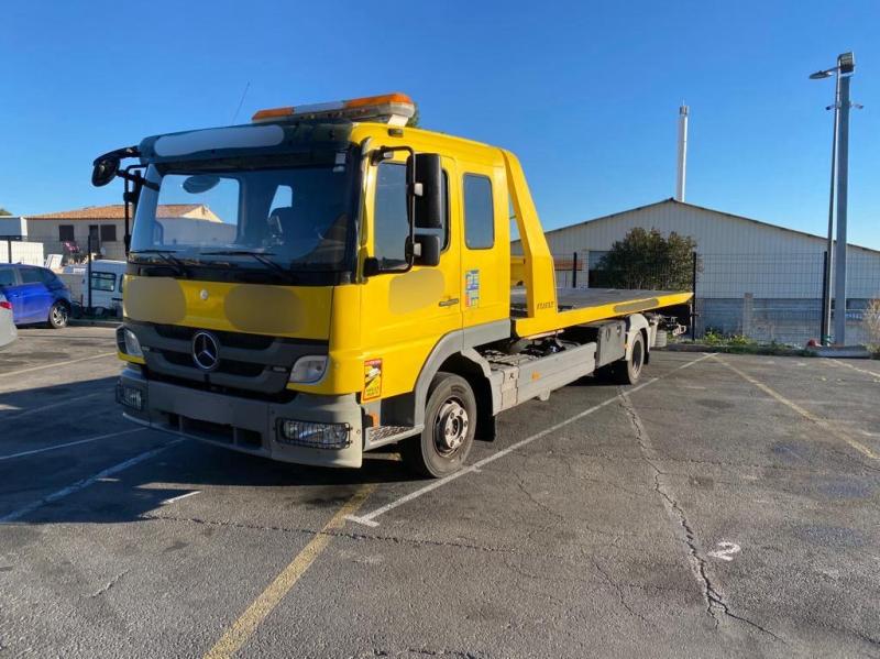 LKW Mercedes Atego 1224