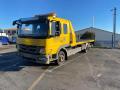 Truck Mercedes Atego 1224