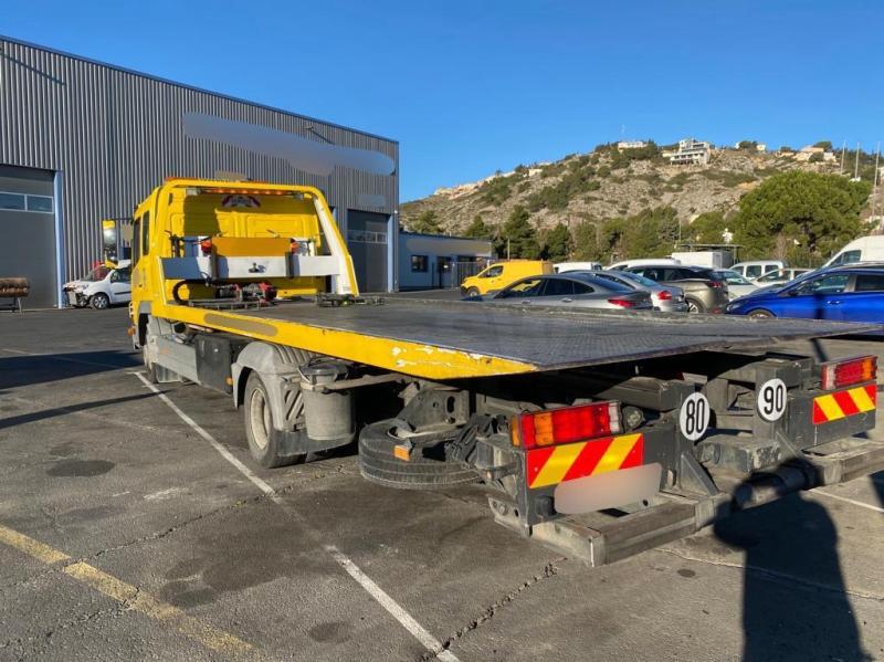 LKW Mercedes Atego 1224