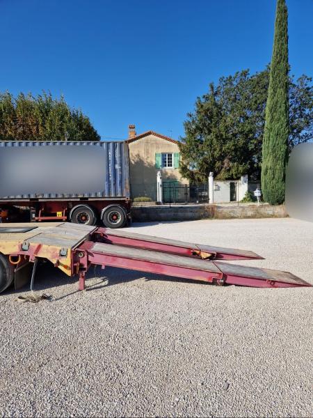 Oplegger GT TRAILERS Non spécifié