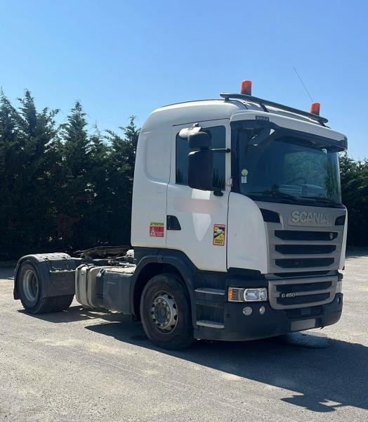 Trattore Scania G 450