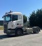 Cabeza tractora Scania G 450