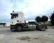 Cabeza tractora Scania G 450