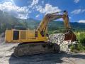 Pelle  Pelle sur chenilles Komatsu PC 600