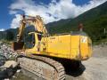 Schaufellader Komatsu PC 600