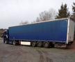 Semi-trailer  Tautliner Fruehauf Non spécifié