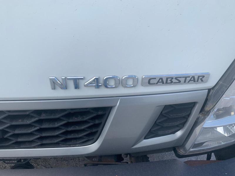 Utilitaire Nissan Cabstar